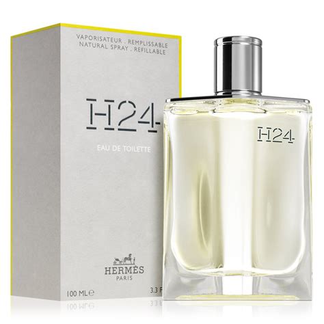 59221151704753 hermes|Hermes H24 for Men Eau de Toilette Spray, 5.9 Ounce (Refillable).